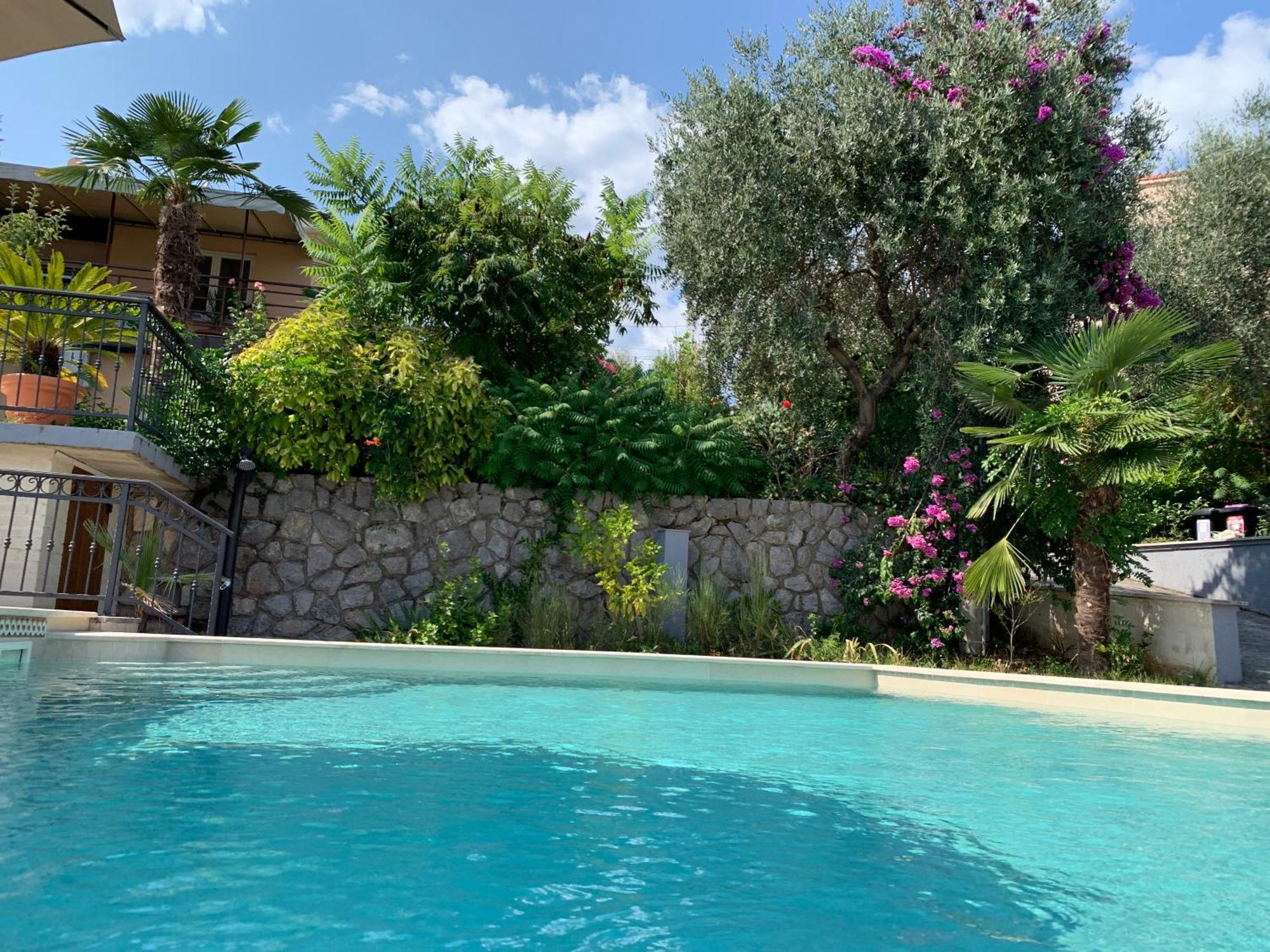 Grand Pool Apartment Ika-אופטיה מראה חיצוני תמונה